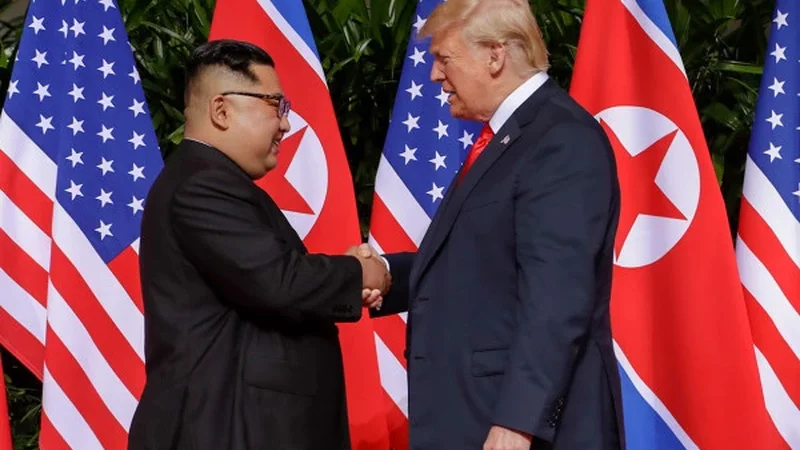 Tramp Si Cinpin vasitəsilə Kim Çen Inla görüşmək niyyətindədir