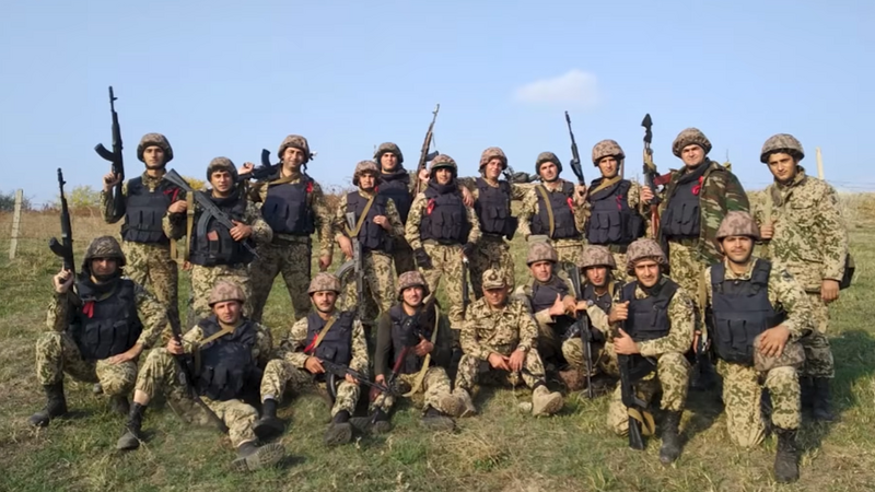 Antiterror tədbirləri: DİN-in döyüş yolu