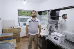 Xankəndi, Xocalı, Xocavənd və Ağdərədə 3800-dən çox sakin işlə təmin edilib