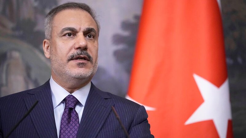 Hakan Fidan: İsrail beynəlxalq problemə çevrilib