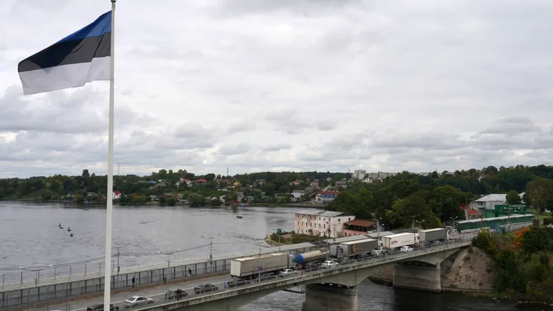 Estoniya Rusiyada səfərbərlik elan ediləcəyi halda sərhədi bağlaya bilər
