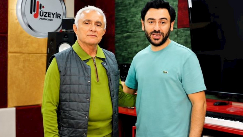 Alim Qasımov Üzeyir Mehdizadə ilə duetindən danışdı: Zövq məsələsidir