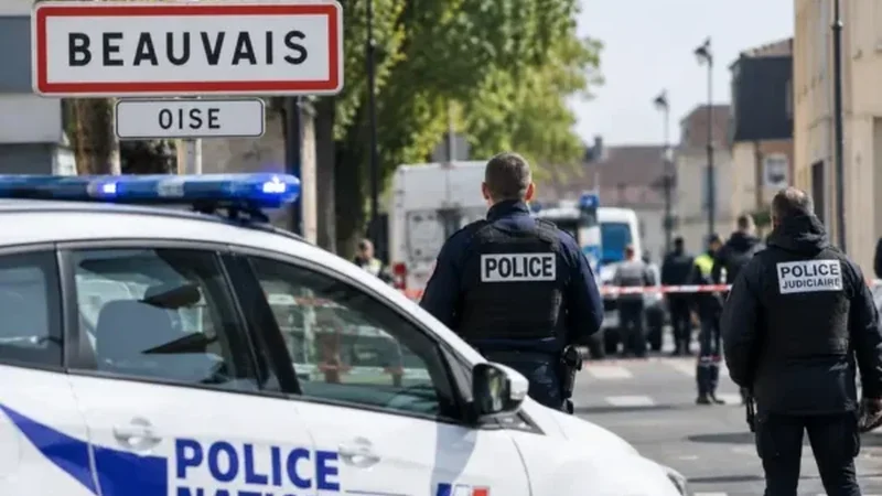 Fransada iğtişaşlar zamanı 8 polis xəsarət alıb