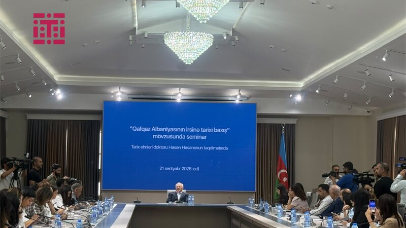 Həsən Həsənov: Udinlərin albanların yeganə varisi sayılması böyük səhvdir