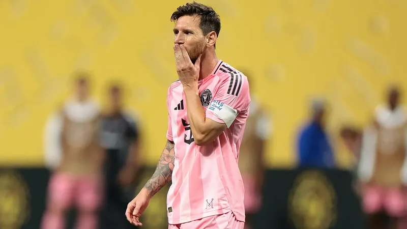 Messi 20-yə çatdı