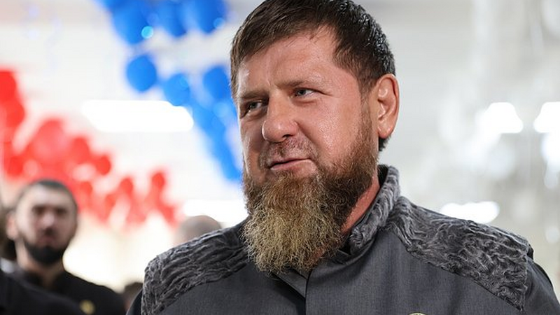 Ramzan Kadırov seçkilərdə 100 faiz səslə qalib gəldi