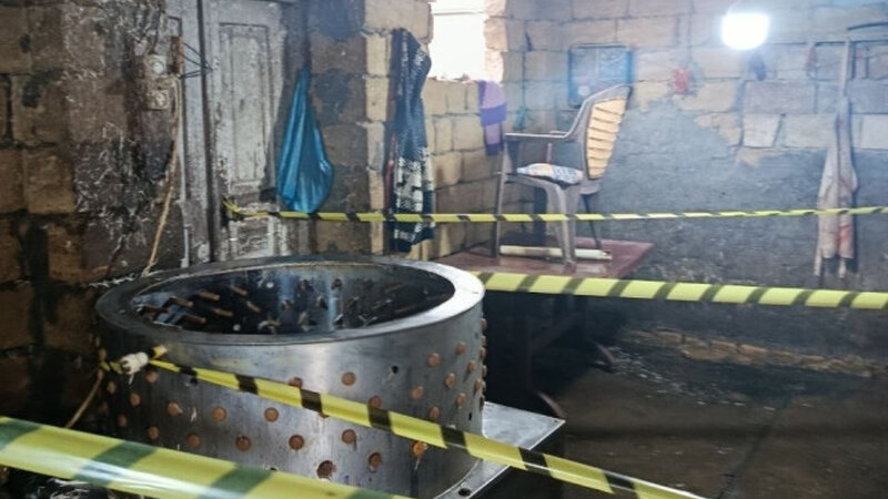 Masallıda qanunsuz toyuq kəsimi sexləri aşkarlandı