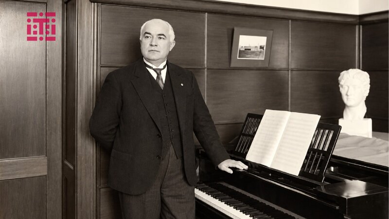 İstiqlal Marşının bəstəkarı Moskvada – XATİRƏLƏR