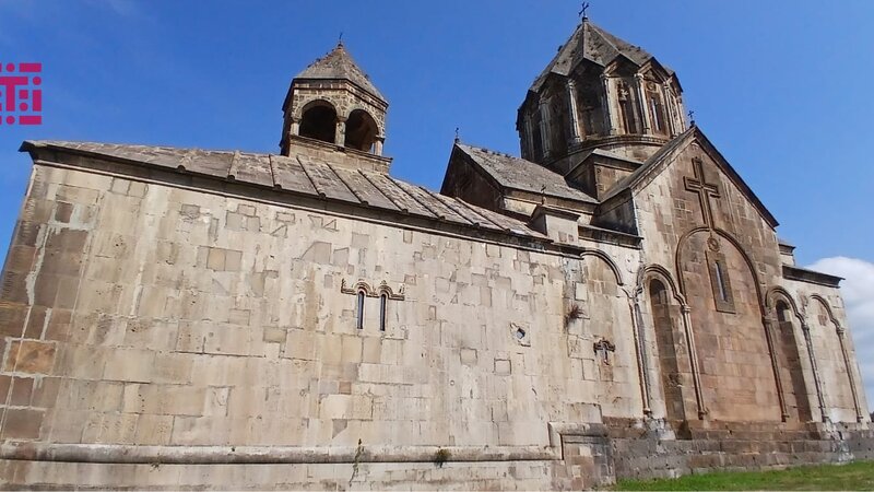 Gəncəsər monastırının GİZLİ TARİXİ –