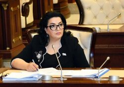 Fatma Yıldırım: Azərbaycanla Mərkəzi Asiya dövlətləri arasında əməkdaşlıq daha da genişlənəcək