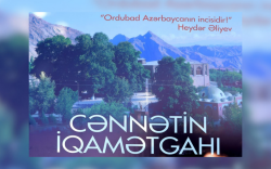 "Cənnətin iqamətgahı”nın rejissoru: Bu, Azərbaycan kinosu üçün yenilikdir -