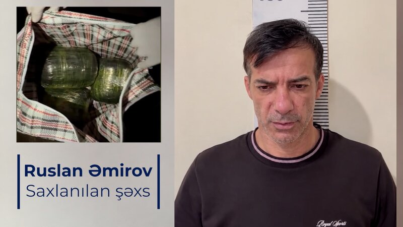 Daşkəsəndə çətin relyef şəraitində narkotik əməliyyatı keçirildi -