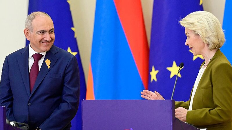 Rusiya XİN Ermənistanın Avropaya inteqrasiyasını “təhlükəli avantüra” adlandırıb