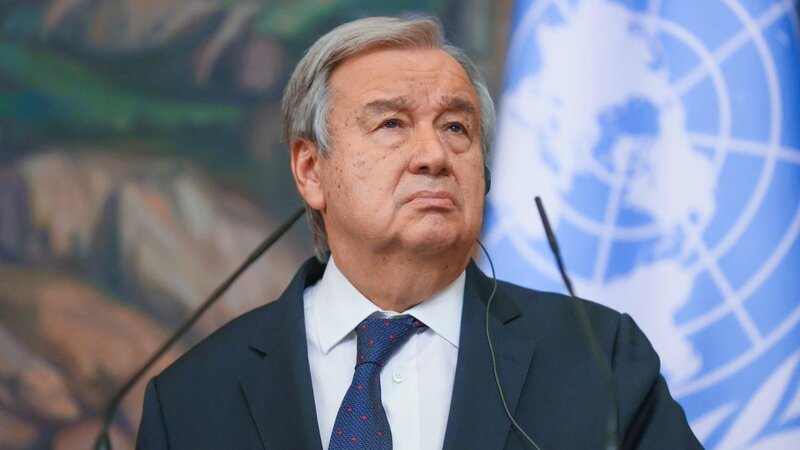 Antonio Quterreş: Dünya qaçılmaz olaraq çoxqütblü sistemə doğru hərəkət edir