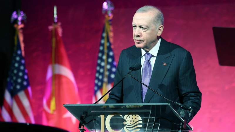 Ərdoğandan Trampa: Artıq bu maneələri aşmaq lazımdır
