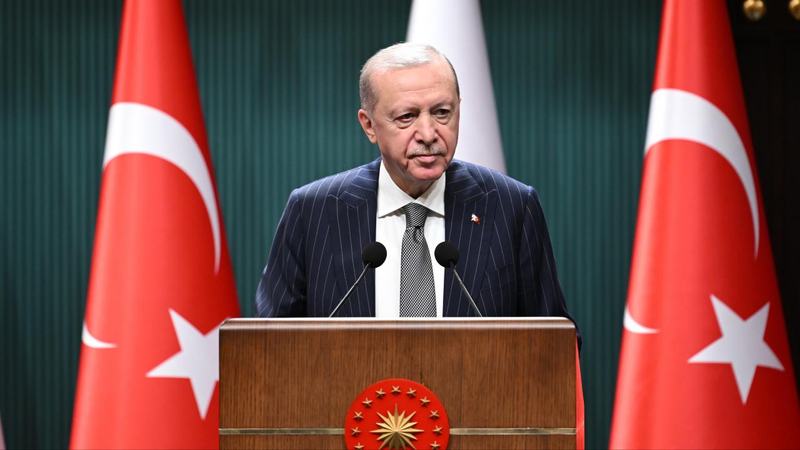 Ərdoğan beş ölkə ilə bağlı çağırış etdi – “Ləğv olunmalıdır”