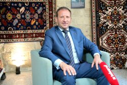 “Azərxalça” sədri: İnanırıq ki, tezliklə Qarabağ xalçaları yurdunda toxunacaq