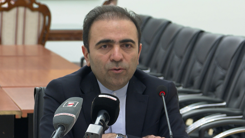 İran səfiri yenə həddini aşdı - Görün bu dəfə Azərbaycandan nə istəyir?