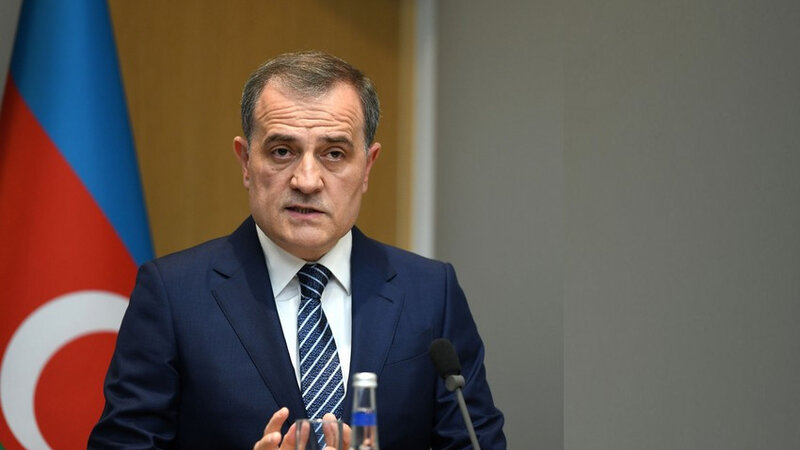 Ceyhun Bayramov Trampın təşkilatçılığı ilə iştirak edib