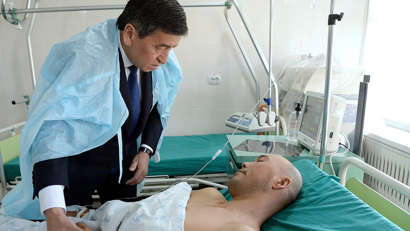 Qırğızıstanda hər gün 10 nəfər xərçəngdən ölür
