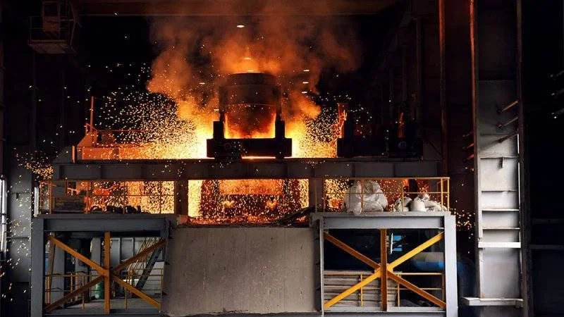 Daşkəsəndə illik 2 milyon ton İsti Briketlənmiş Dəmir istehsal olunacaq