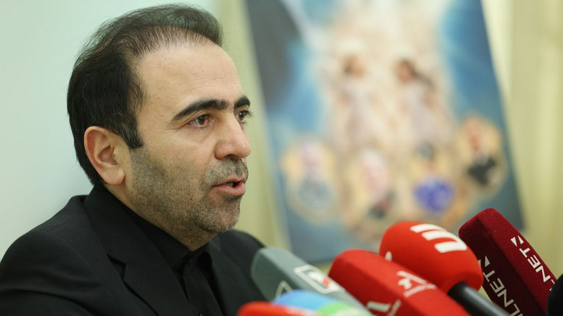 Şirqulami: ABŞ-nin Ermənistanda hərbi mövcudluğu İran üçün qəbuledilməzdir