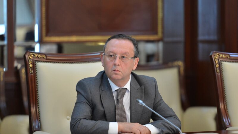 Samir Vəliyev: Dünyada metala və strateji minerallara tələbat sürətlə artmaqdadır