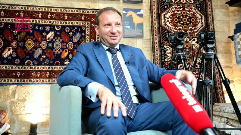 “Azərxalça” sədri: İşçilərimizin 85 faizi kənd qadınlarıdır