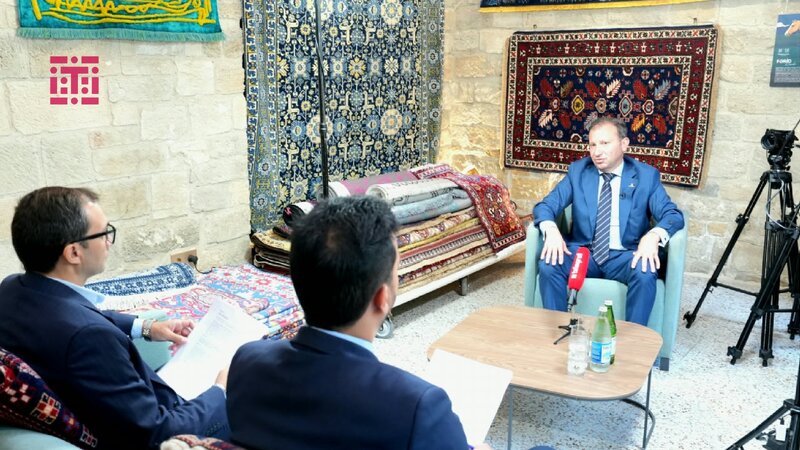 "Azərxalça"nın sədri: Bu xalçaların 30-40 faizi xaricə satılır