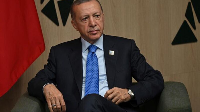 Ərdoğan: ABŞ Türkiyənin əsas qaz tədarüküdür