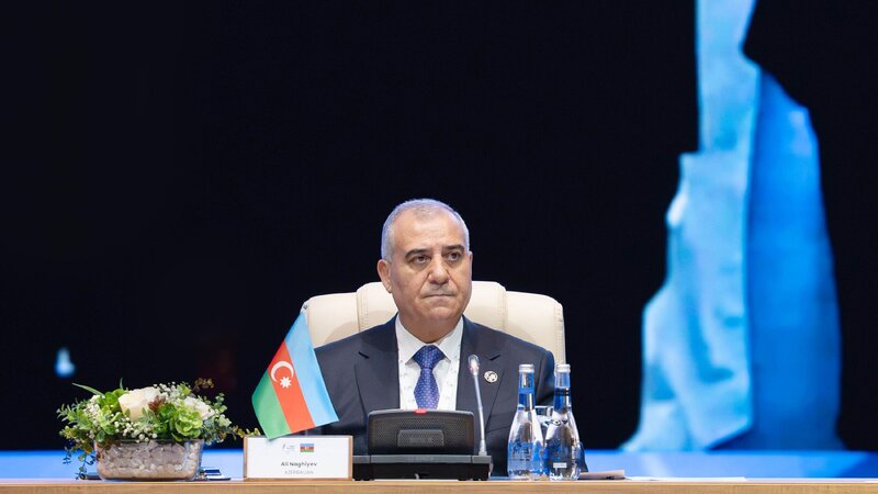 Əli Nağıyev: Beynəlxalq təhlükəsizlik sistemi dərin keçid dövründədir