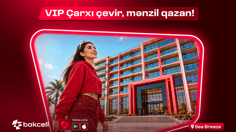 Bakcell-də hədiyyə mövsümü başladı