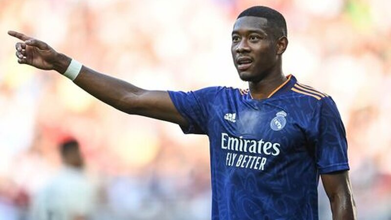 David Alaba İtaliya klubuna keçdi -