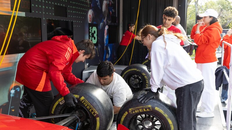 Formula 1: Bakı Qran-Prisi 10-cu dəfə start götürür
