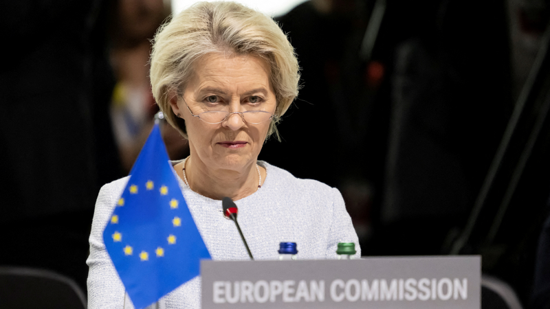 Fon der Leyen: Dinc və çiçəklənən Cənubi Qafqaz yaratmaq üçün çalışırıq
