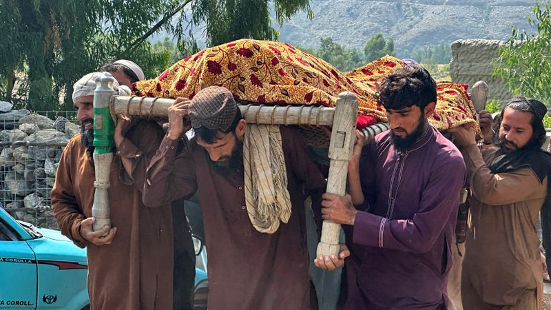 Pakistanın Əfqanıstana hava zərbələri nəticəsində dörd nəfər ölüb