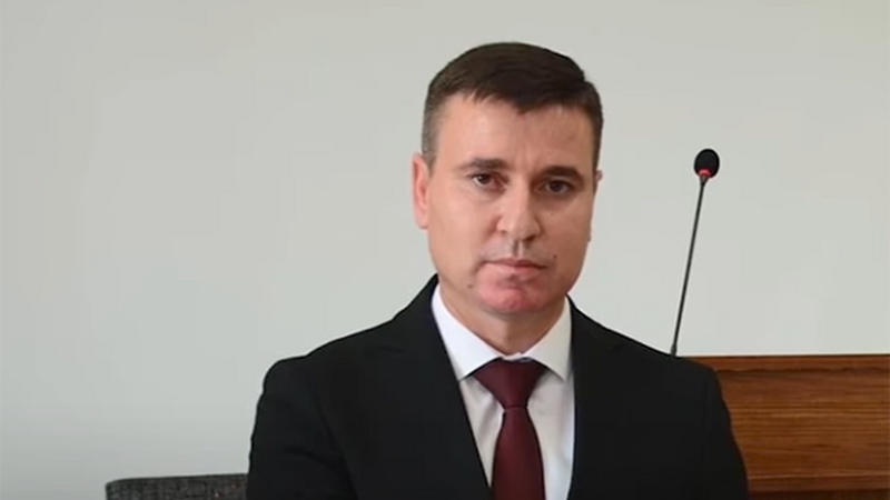 Babək Rayon İcra Hakimiyyətinin başçısı vəzifəsindən azad olundu
