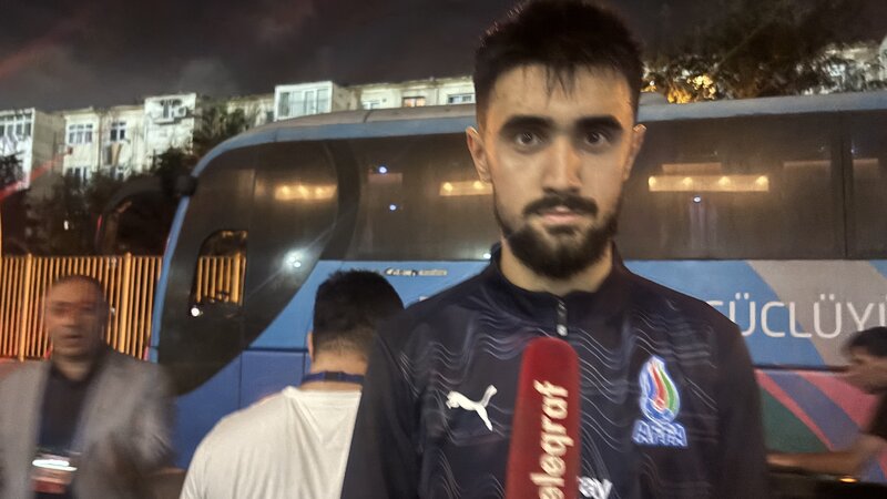 Toral Bayramovdan tənqidlərə cavab: “Bursaspor”da özümü sübut edəcəyəm