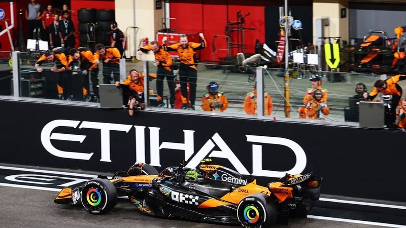 Bakıda Formula 1 rekordu