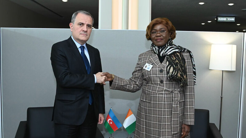 Azərbaycanın Afrika ölkələri ilə tərəfdaşlığının genişləndirilməsi müzakirə olundu