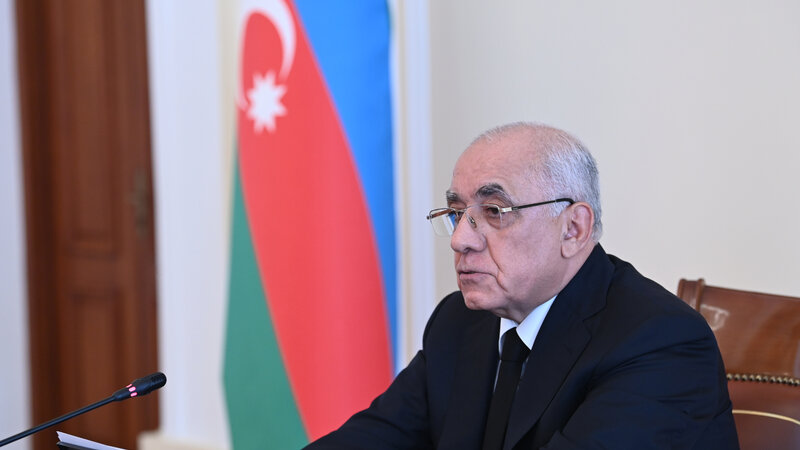 Baş nazir: 2026-cı ilin yanvar-avqust aylarında ÜDM-də 1,2% artım olub