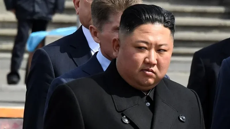 Kim Çen In Rusiyaya səfər edəcək