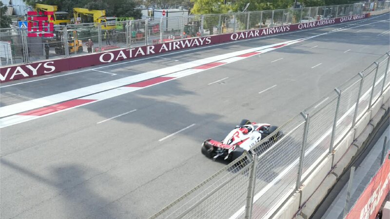 Formula 2 üzrə Azərbaycan Qran-prisində ilk sıralama turu başa çatdı