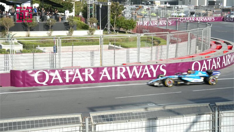 Formula 1: İkinci sərbəst yürüşün qalibi bəlli oldu - YENİLƏNDİ