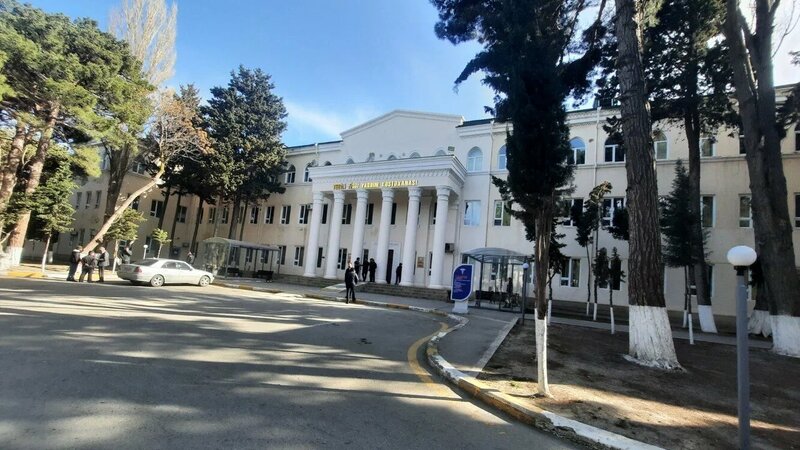 Sumqayıtda xəstəxananın təmiri üçün 10,7 milyon manat ayrıldı