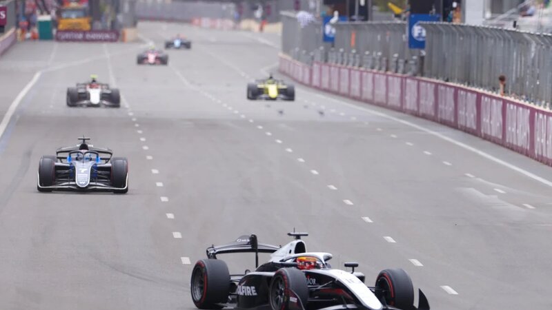 Formula 2 üzrə Azərbaycan Qran-prisində ilk sıralama turu başa çatdı