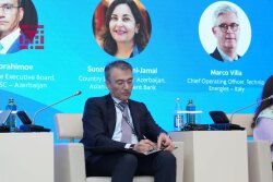 Azərbaycan Ələt Kritik Minerallar Habının yaradılması üzərində çalışır