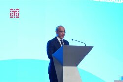 Mikayıl Cabbarov: Azərbaycan investorlar üçün əlverişli iqtisadi mühitini bir daha nümayiş etdirdi