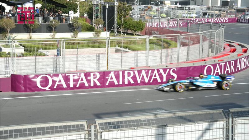 Formula 1 Azərbaycan Qran-Prisində ikinci günə start verilir