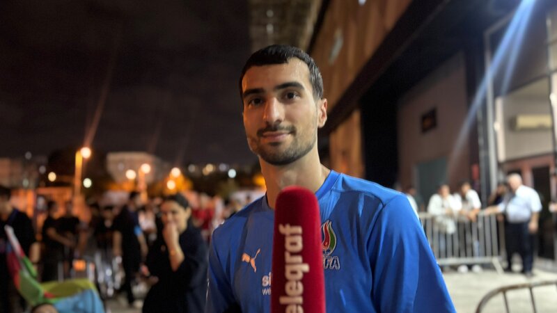 Mahir Emreli Acun Ilıcalının təklifi barədə danışdı: